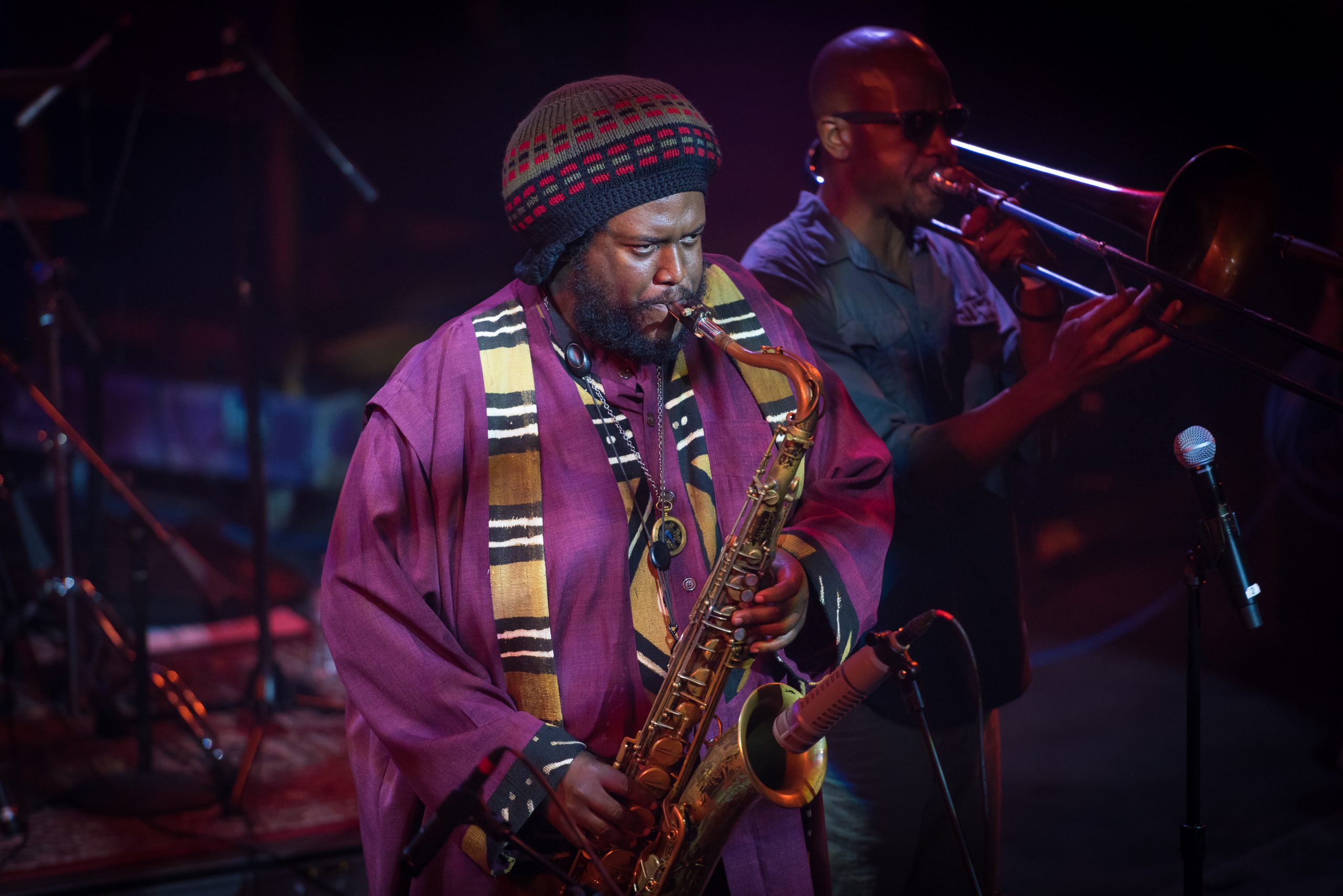 Kamasi Washington