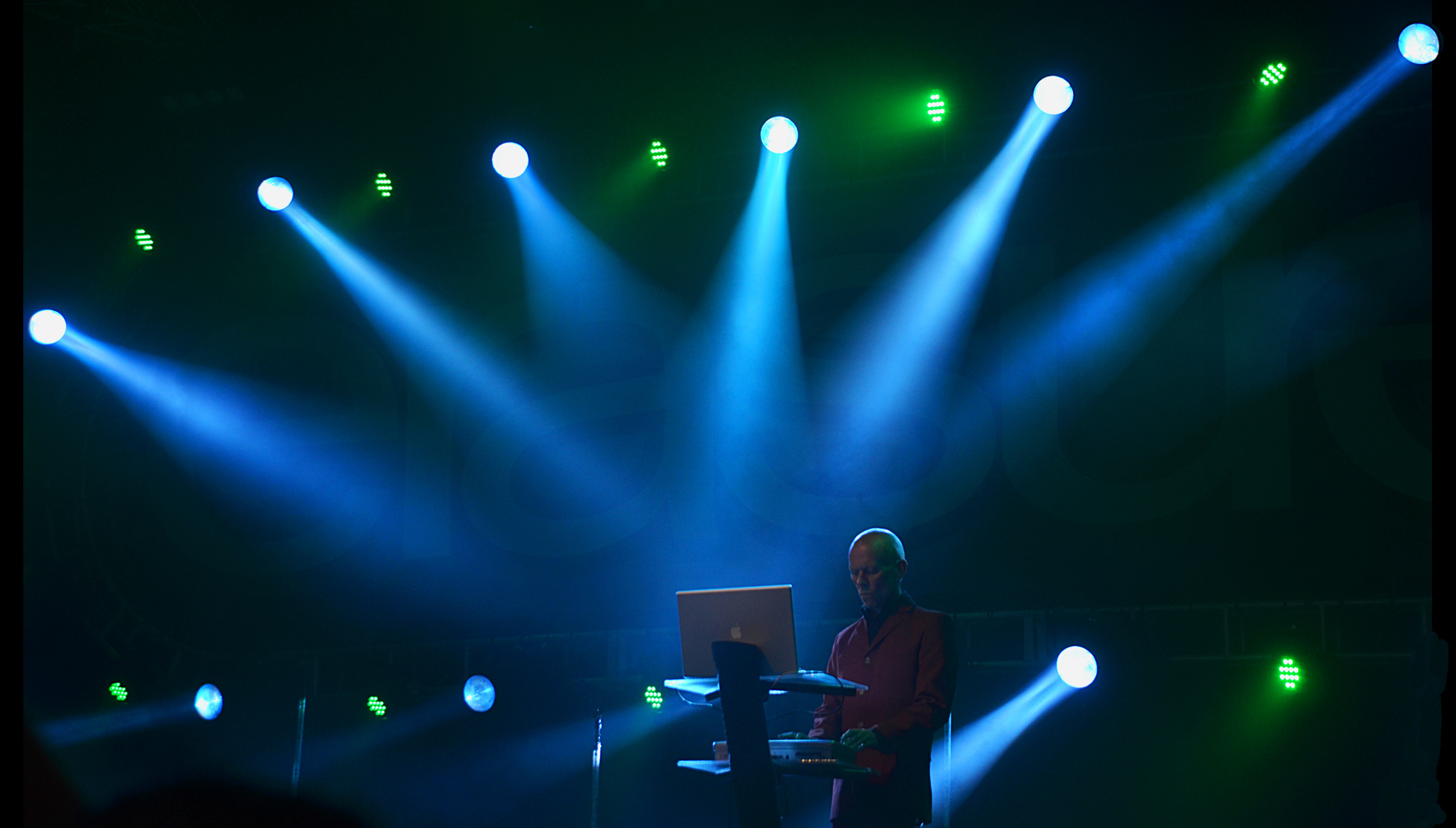 Vince Clarke
