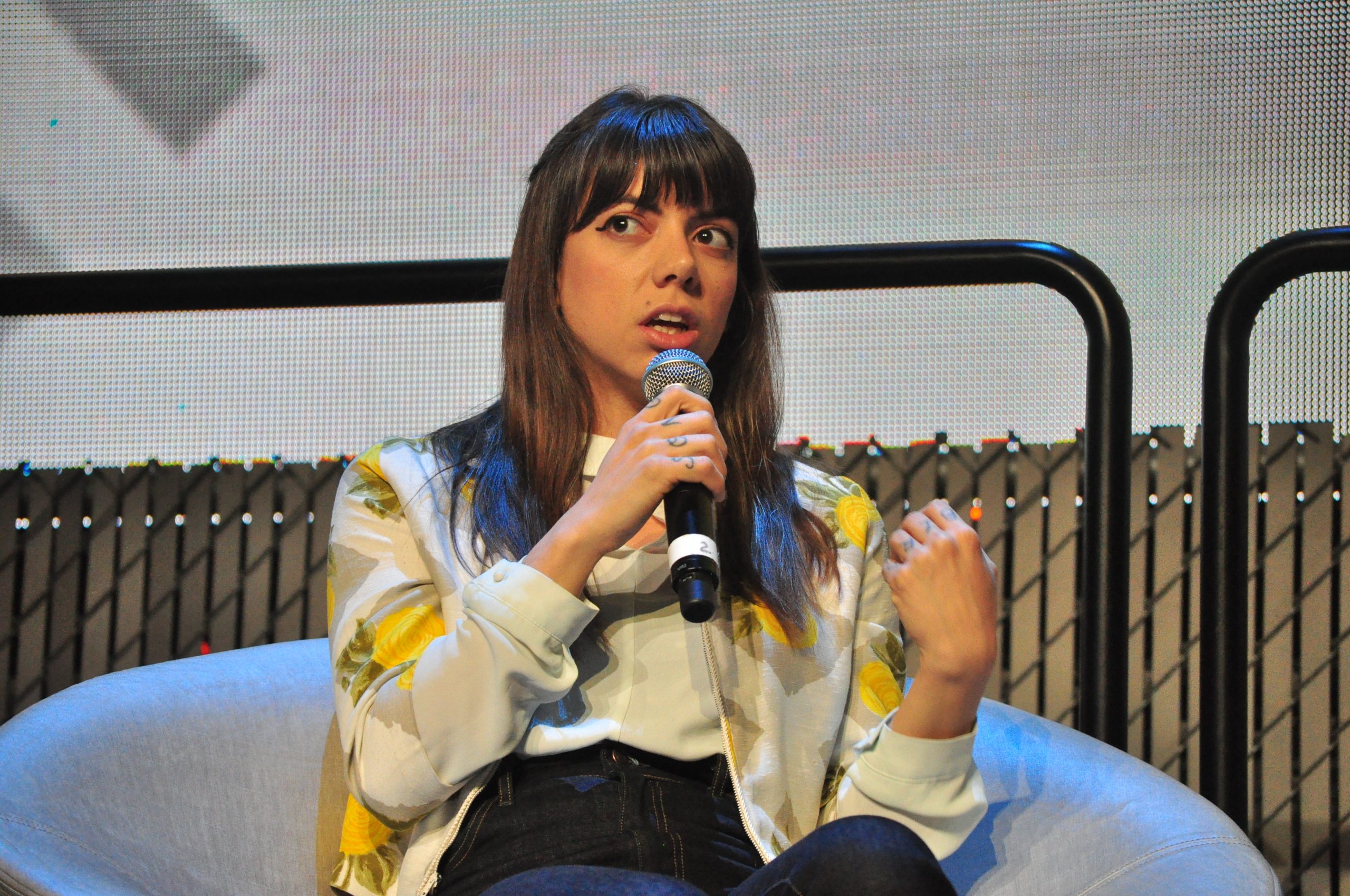 Hurray for the Riff Raff