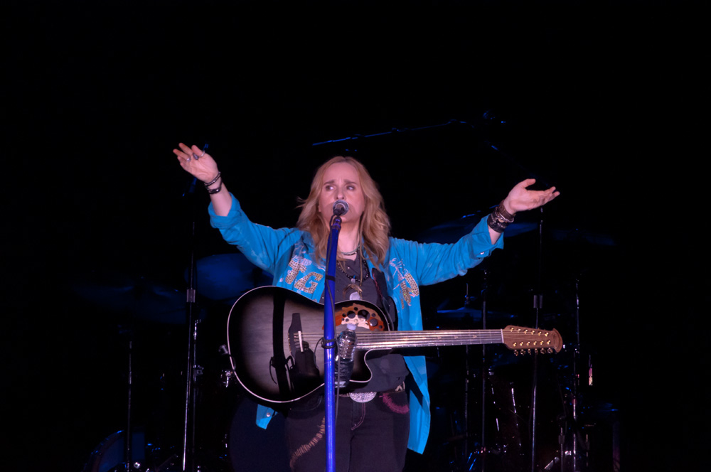 Melissa Etheridge