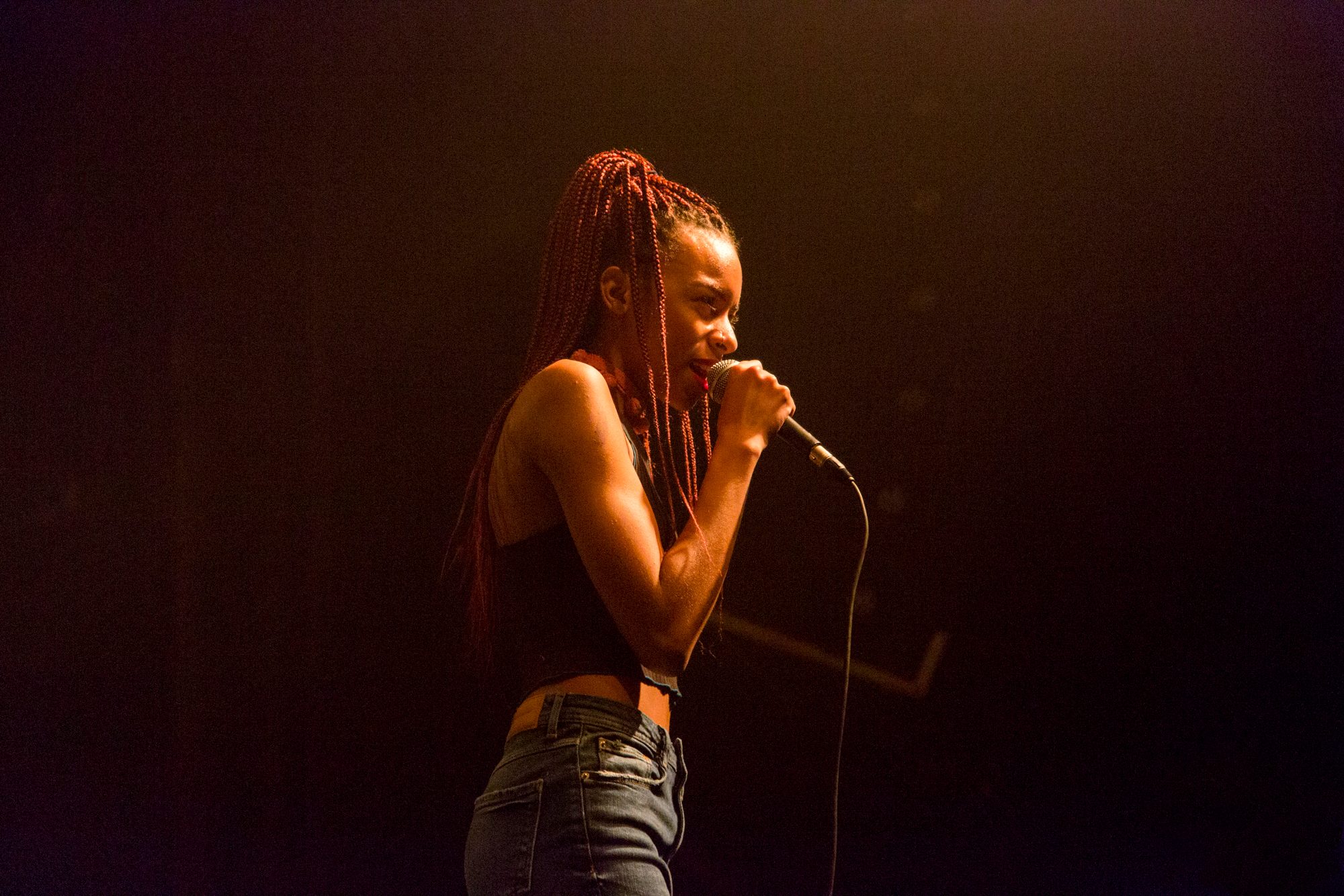 Ravyn Lenae